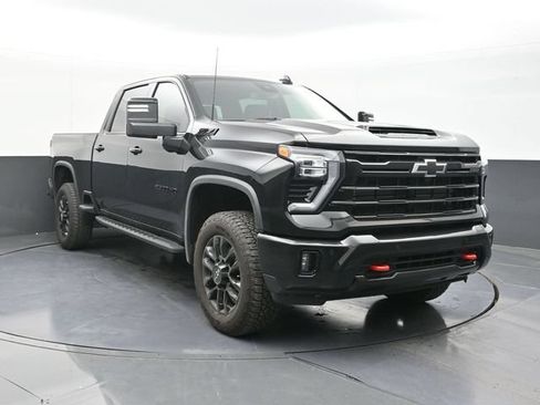 New 2026 Chevrolet Silverado 2500 LTZ w/ Trail Boss Package AWD/4WD image 15