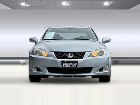 Used 2009 Lexus IS 250 RWD image 5