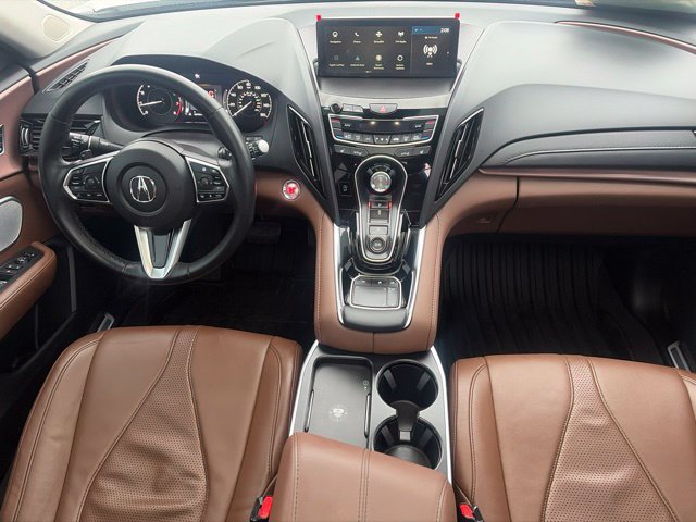 Used 2026 Acura RDX w/ Technology Package AWD/4WD image 36