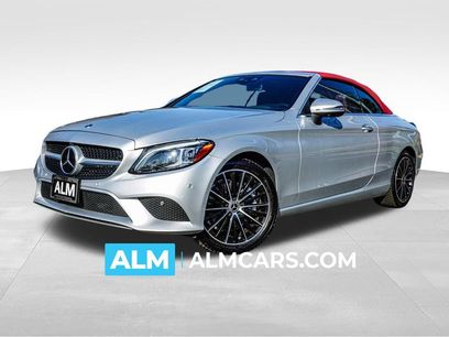 Used 2021 Mercedes-Benz C 300 4MATIC Cabriolet