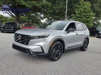 Used 2026 Honda CR-V Sport-L video 3