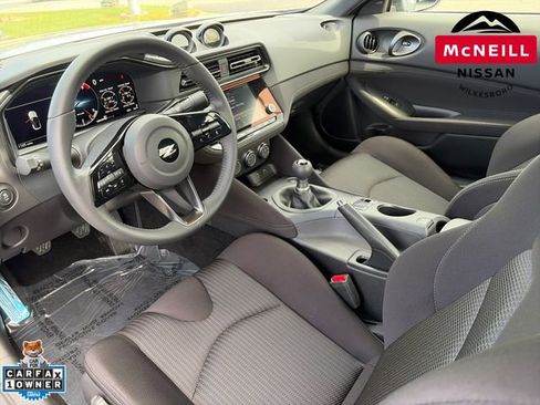 Used 2026 Nissan Z Sport w/ Floor Mat Package RWD image 25