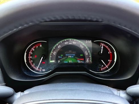 Used 2019 Toyota RAV4 Limited FWD image 30