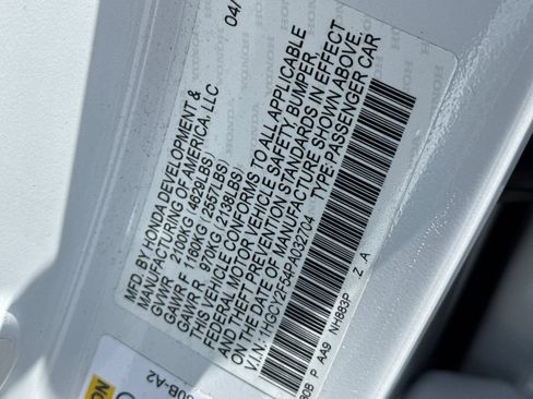 Used 2023 Honda Accord Sport image 27