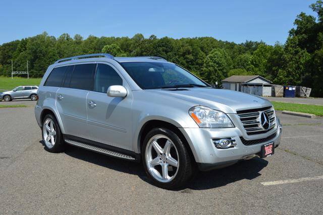 Used 2008 Mercedes-Benz GL 550 4MATIC image 2