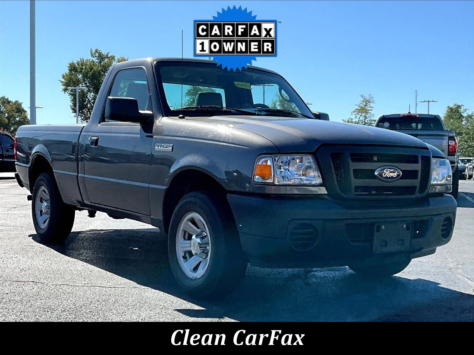 Used 2011 Ford Ranger XL RWD image 3