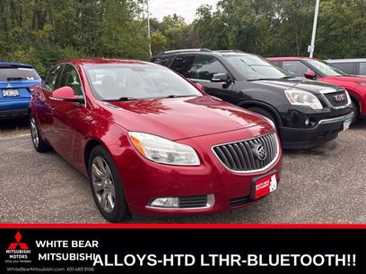Used 2013 Buick Regal Premium
