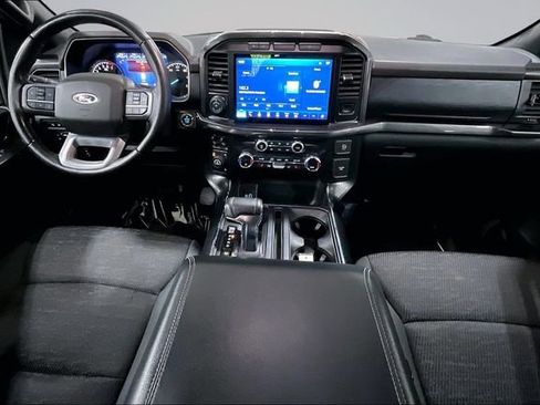 Used 2021 Ford F150 XLT w/ Equipment Group 302A High AWD/4WD image 16