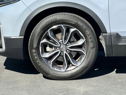 Used 2021 Honda CR-V EX image 25