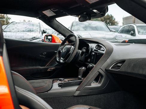 Used 2019 Chevrolet Corvette ZR1 RWD image 45