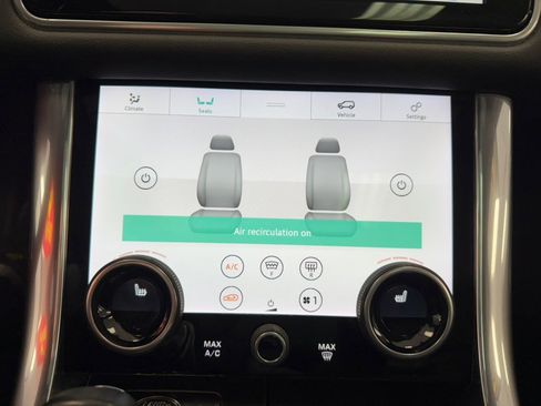 Used 2019 Land Rover Range Rover Sport SE AWD/4WD image 45