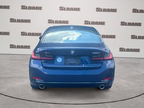 Certified 2024 BMW 330i xDrive Sedan w/ Premium Package AWD/4WD image 4