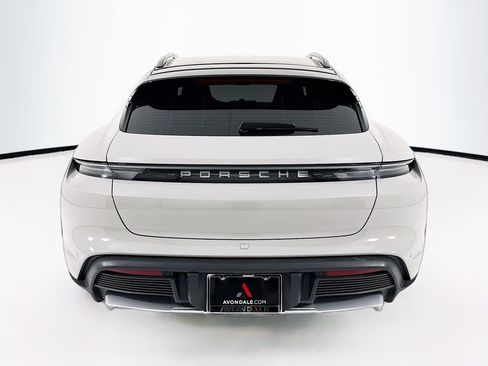 Certified 2024 Porsche Taycan 4S image 10