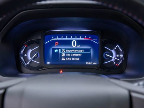 Certified 2023 Honda Passport TrailSport image 21