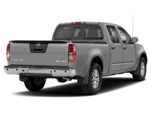 Used 2019 Nissan Frontier SV w/ Value Truck Package RWD image 2