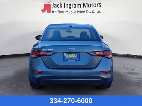 New 2025 Nissan Sentra SV w/ All-Weather Package image 4