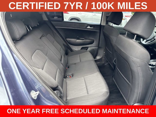 Used 2021 Kia Sportage LX FWD image 8