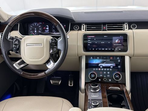 Used 2021 Land Rover Range Rover P525 Westminster Edition AWD/4WD image 31
