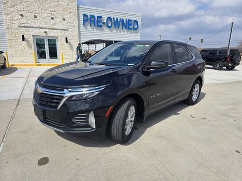 Used 2022 Chevrolet Equinox LT image 7