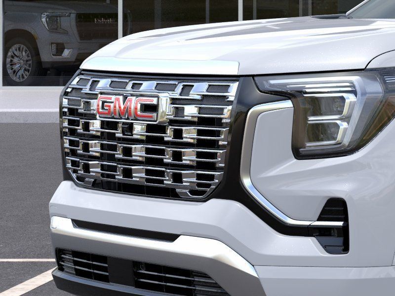 New 2027 GMC Terrain Denali w/ LPO, Floor Liner Package AWD/4WD image 13