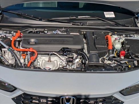 New 2026 Honda Civic FWD Hybrid Sedan image 16
