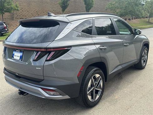 New 2025 Hyundai Tucson SEL image 5