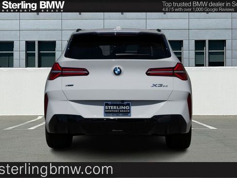 New 2026 BMW X3 xDrive30 w/ M Sport Package image 17