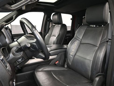 Used 2023 RAM 2500 Rebel w/ Level 1 Equipment Group image 10