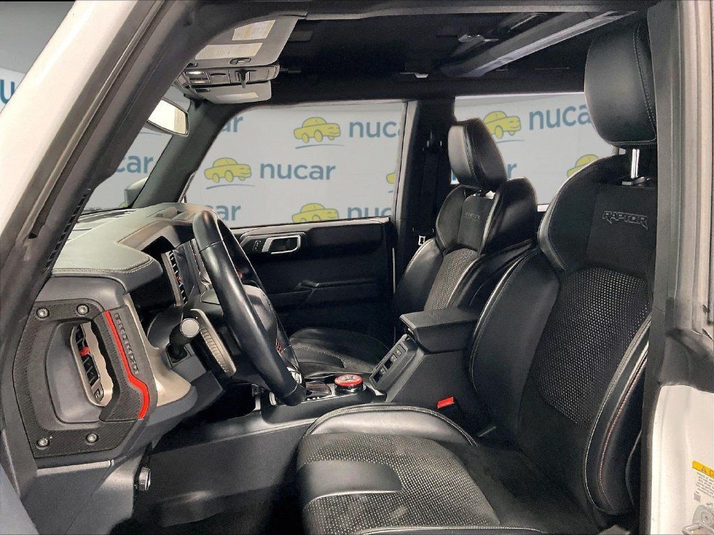 Used 2024 Ford Bronco Raptor AWD/4WD image 10