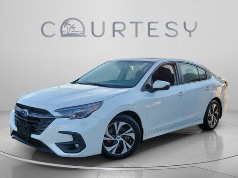 Used 2024 Subaru Legacy Premium AWD/4WD image 1