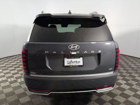 New 2026 Hyundai Palisade Calligraphy AWD/4WD image 5