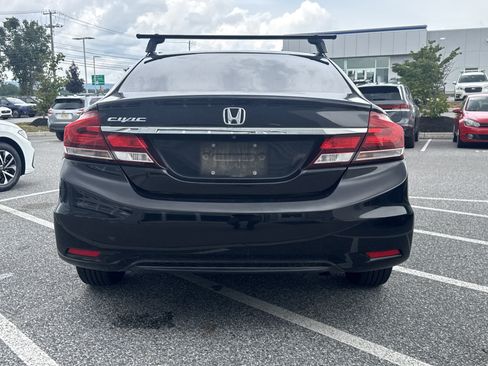 Used 2015 Honda Civic LX image 6