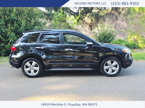 Used 2007 Acura RDX SH-AWD w/ Technology Package image 6