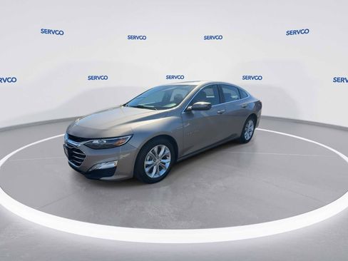 Used 2022 Chevrolet Malibu LT image 4