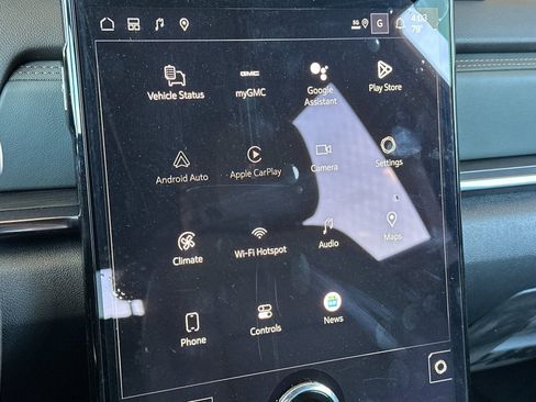 New 2026 GMC Terrain AT4 AWD/4WD image 18