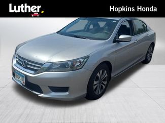 Used 2014 Honda Accord LX video 1