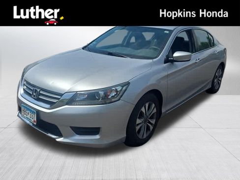 Used 2014 Honda Accord LX image 1