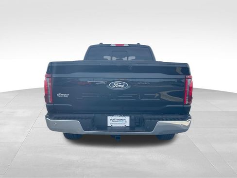 Used 2025 Ford F150 Lariat w/ Equipment Group 501A Mid AWD/4WD image 7