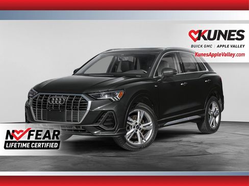 Used 2023 Audi Q3 2.0T Premium Plus w/ Premium Plus Package AWD/4WD image 1
