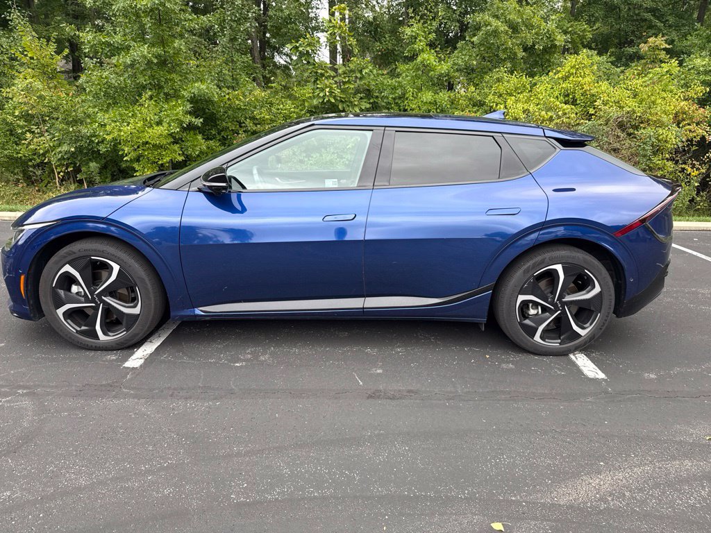 Certified 2024 Kia EV6 GT-Line AWD/4WD image 3