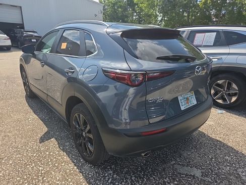 Used 2025 MAZDA CX-30 AWD 2.5 S w/ Preferred Package image 8