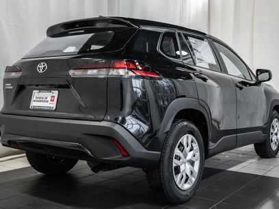 New 2026 Toyota Corolla Cross L