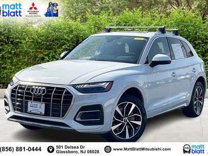 Used 2021 Audi Q5 Prestige