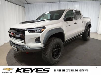 New 2026 Chevrolet Colorado ZR2 w/ ZR2 Bison Edition