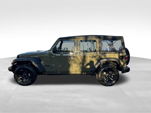 New 2026 Jeep Wrangler Sport image 3