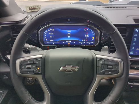 Used 2025 Chevrolet Silverado 1500 LT Trail Boss image 15