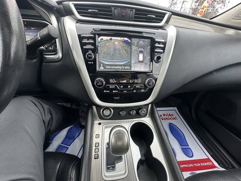Used 2016 Nissan Murano Platinum w/ Platinum Technology Package image 11