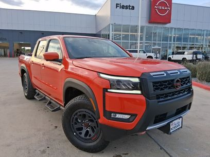 New 2026 Nissan Frontier Pro-X