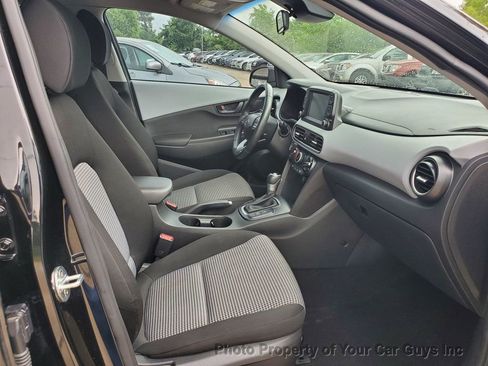 Used 2021 Hyundai Kona SEL FWD image 24