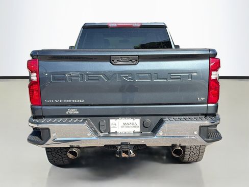 Used 2020 Chevrolet Silverado 2500 LT w/ All Star Edition image 4